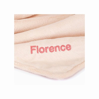 Jellycat Bashful Blush Bunny Blankets UK | 87530UGKX